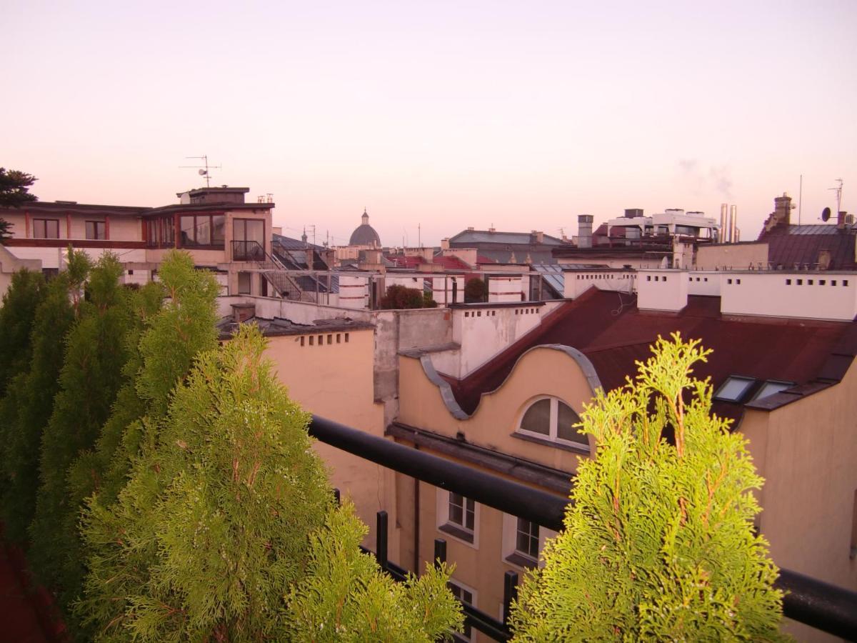 Apartament W Centrum - Duplex Penthouse In The Centre With Terrace And Air Conditioning คราคูฟ ภายนอก รูปภาพ