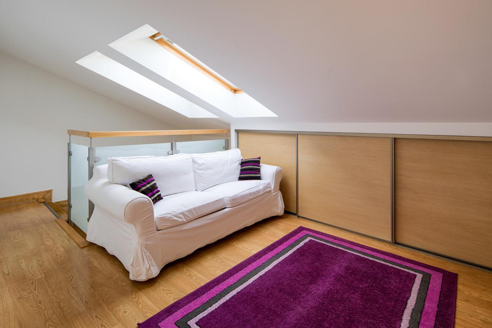 Apartament W Centrum - Duplex Penthouse In The Centre With Terrace And Air Conditioning คราคูฟ ภายนอก รูปภาพ