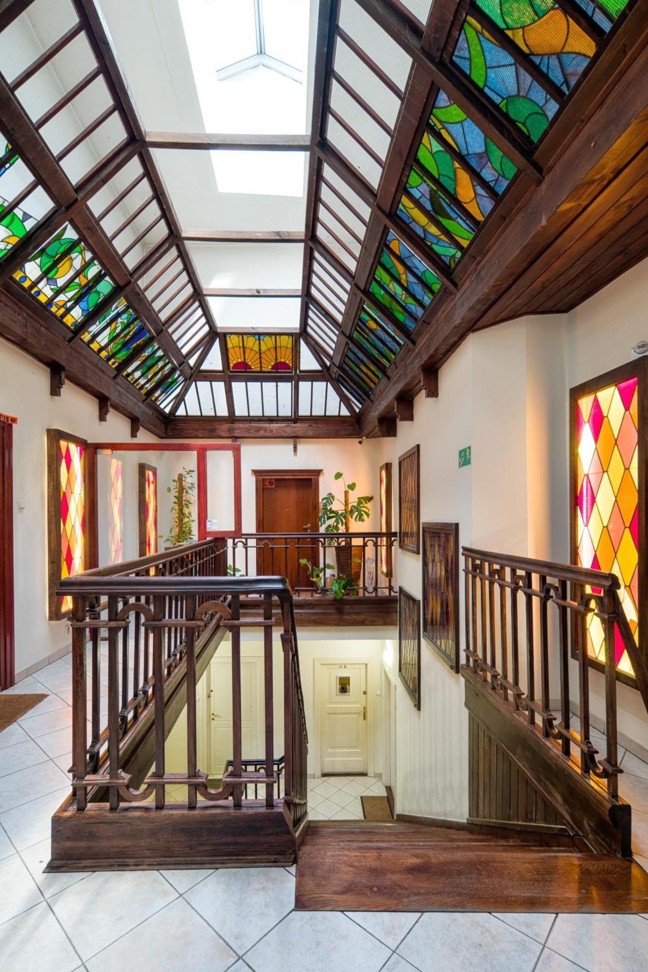 Apartament W Centrum - Duplex Penthouse In The Centre With Terrace And Air Conditioning คราคูฟ ภายนอก รูปภาพ