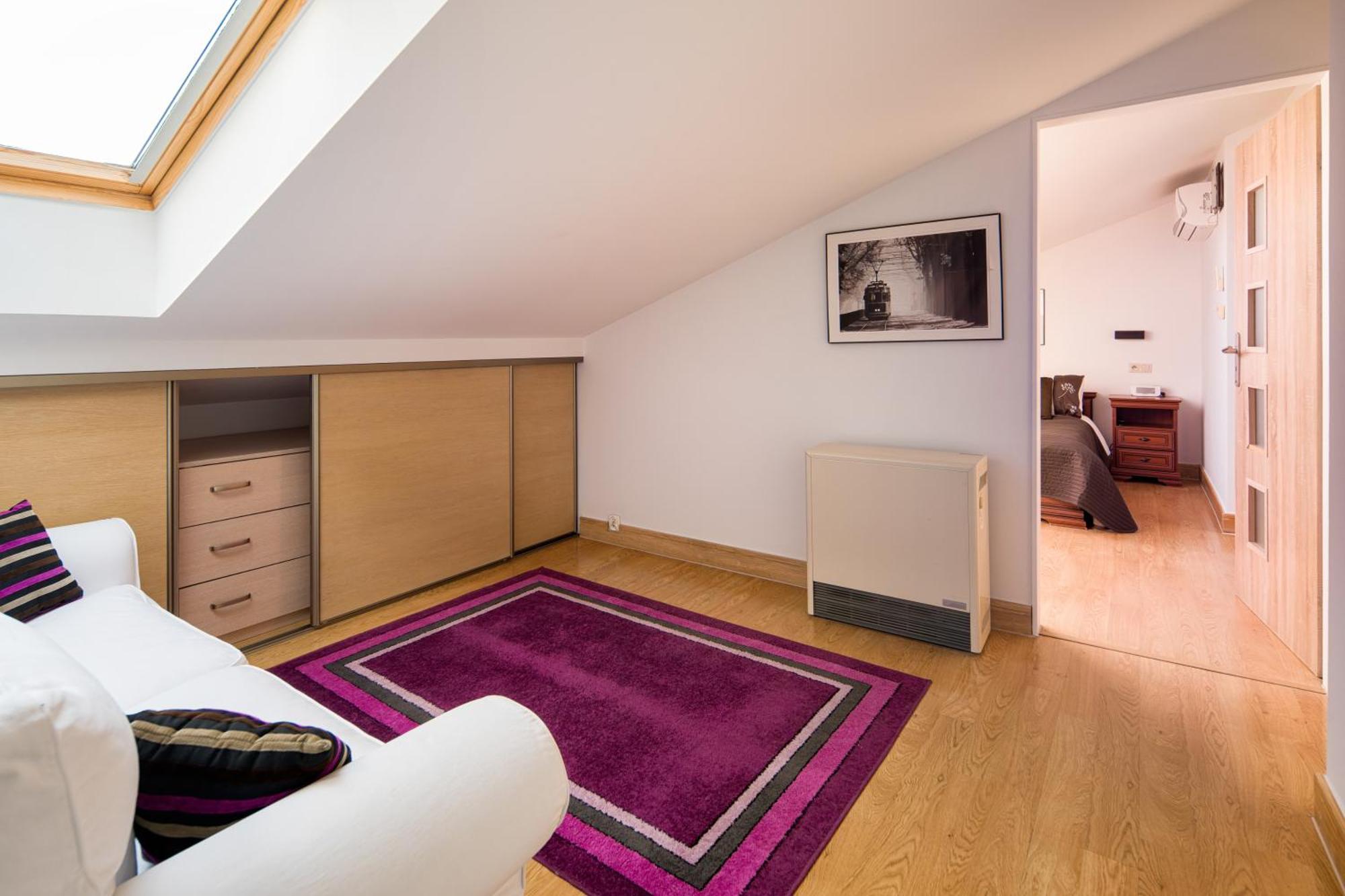 Apartament W Centrum - Duplex Penthouse In The Centre With Terrace And Air Conditioning คราคูฟ ภายนอก รูปภาพ