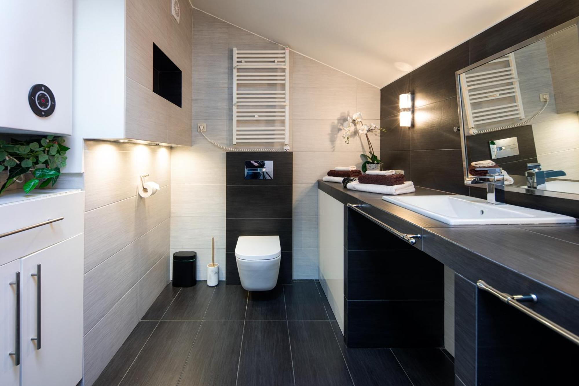 Apartament W Centrum - Duplex Penthouse In The Centre With Terrace And Air Conditioning คราคูฟ ภายนอก รูปภาพ